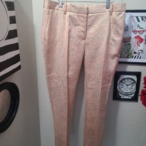 H&M, 10, Gold & Orange,